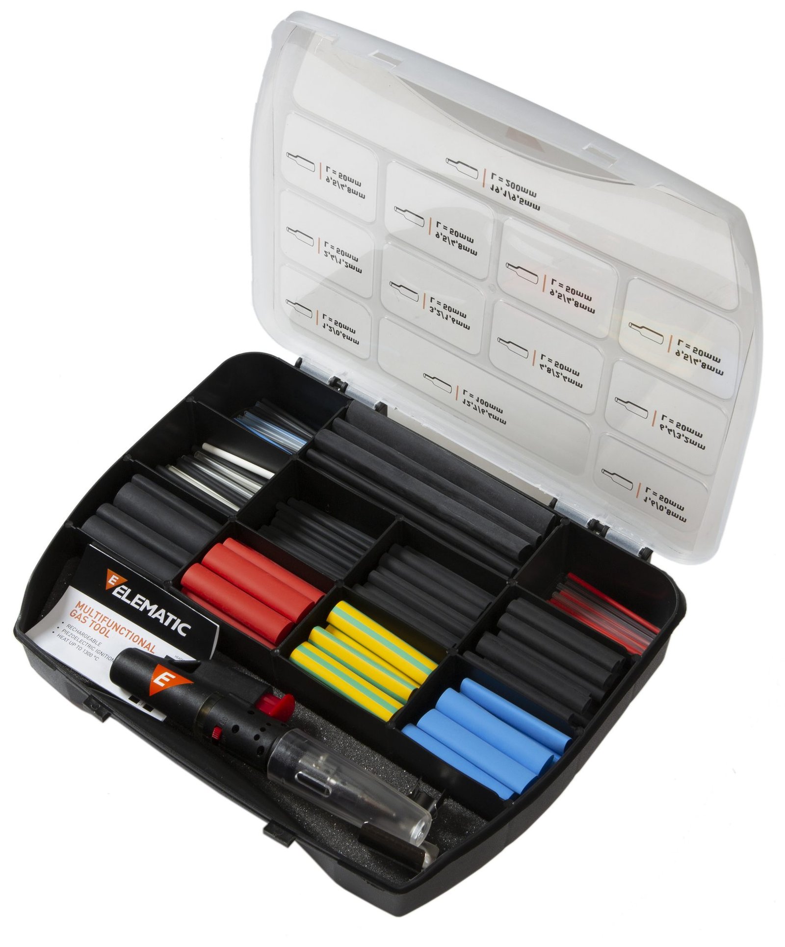 ET100 – Spender-Box