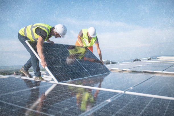 PV-Installation