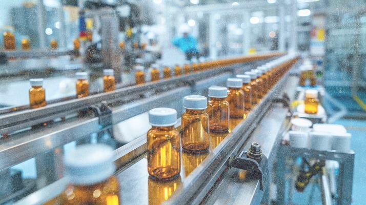Lebensmittel & Pharma