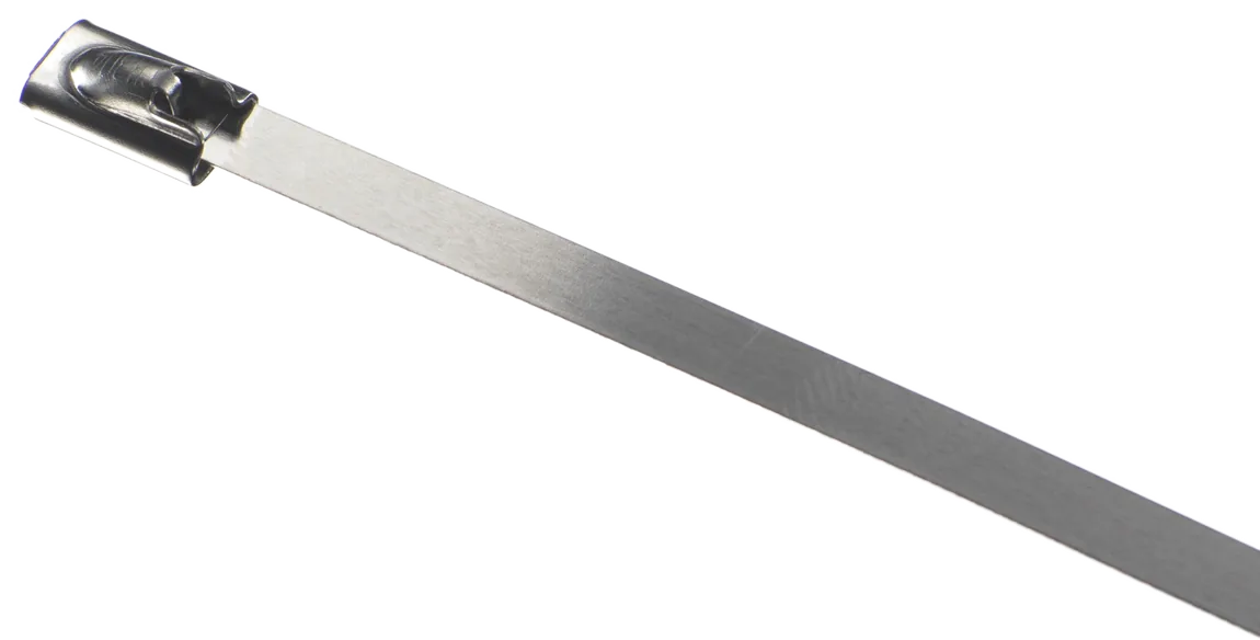 Stahlkabelbinder